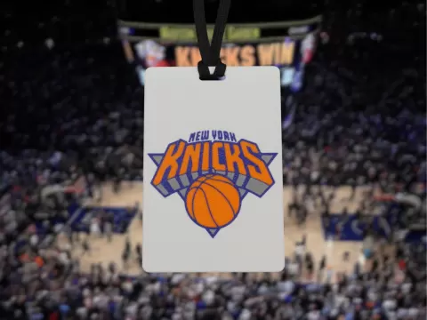 New York Knicks Tap-To-Pay Card Holder