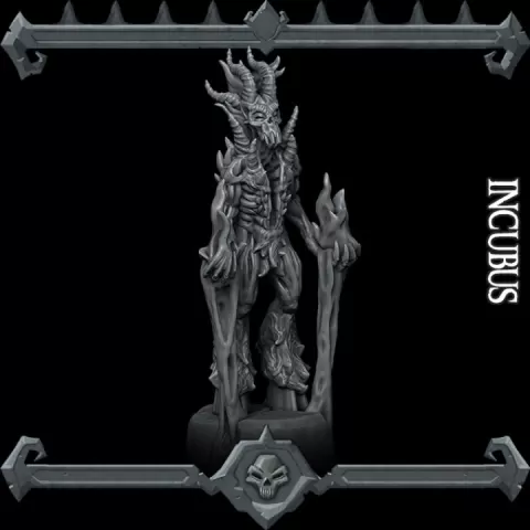 $1 TRIBE - Incubus by RocketPigGames