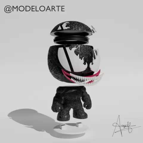 Venom Tumbler