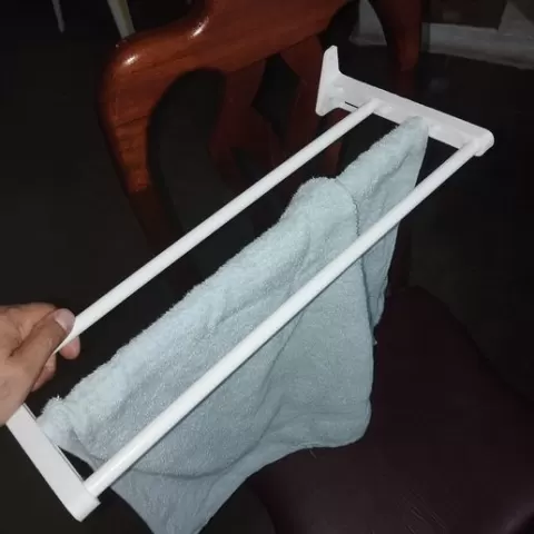 towel holders for bathrooms
