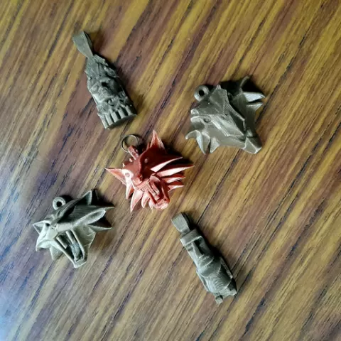 Amulets