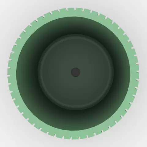 Vase for solidworks surface practice