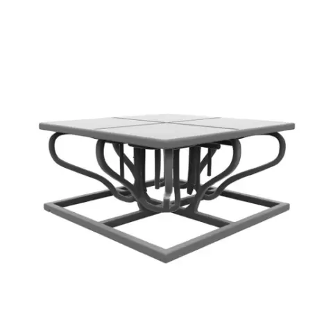 Futuristic table design