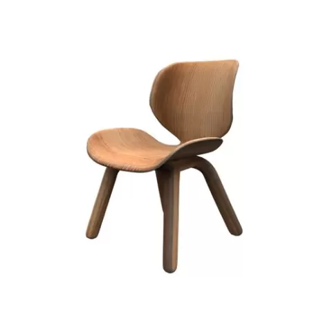 Wooden Elegance chair