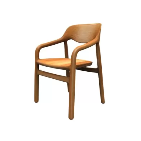 Wooden Elegance chair