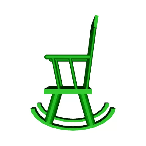 chair - Jayme Story