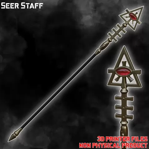 Seer Staff