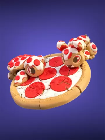 Pizza Friends