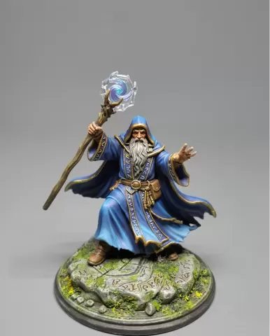Human wizard.3mf