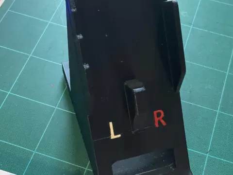 Soporte para grabadora TASCAM DR-40X