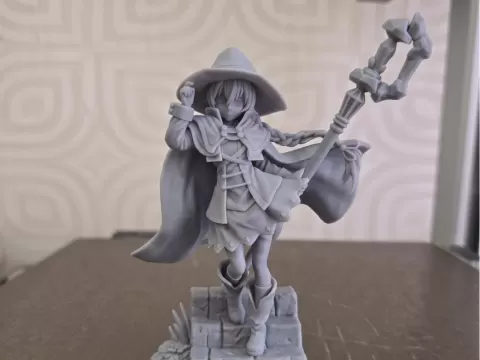 Roxy Migurdia Figure - Mushoku Tensei