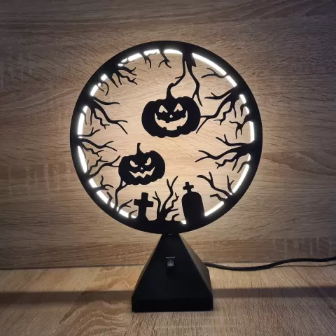 LED Ring Lamp