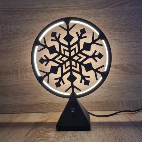 LED Ring Lamp