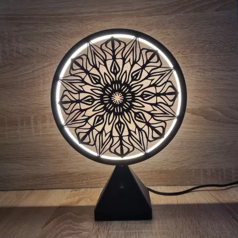 LED Ring Lamp
