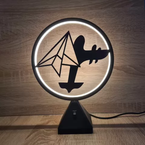 LED Ring Lamp