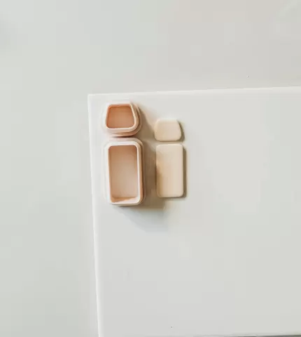 Squared Two Piece