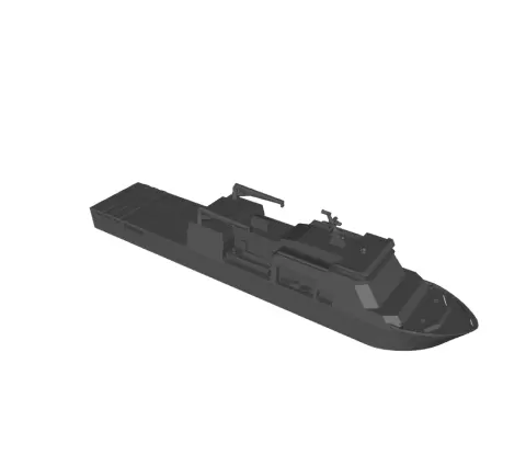 1/1250 Scale VARD 7 313.stl