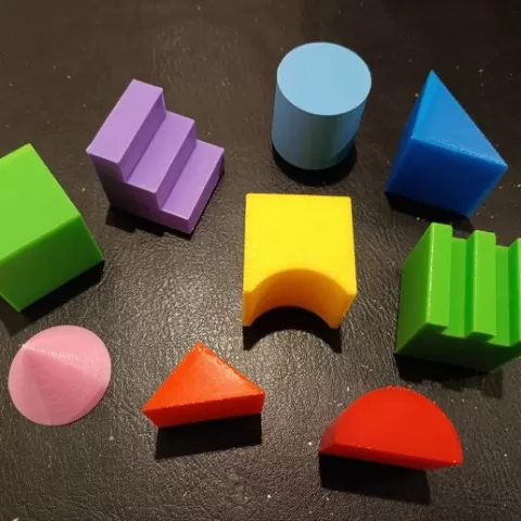 Juego Didáctico - Programación con bloques