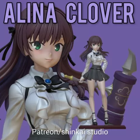 ALINA CLOVER