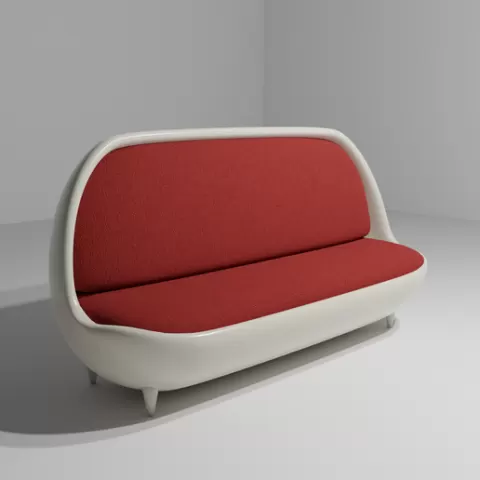 modern sofa
