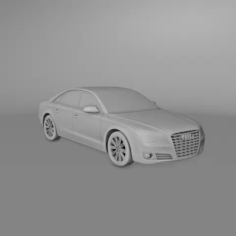 Audi S8