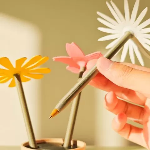 Bloomable | Flower pens