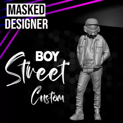 BOY STREET CUSTOM MD