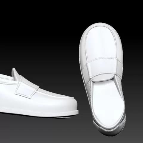 SHOES 3D print model