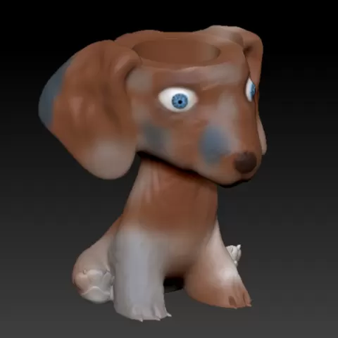 MATE MINI DACHSHUND