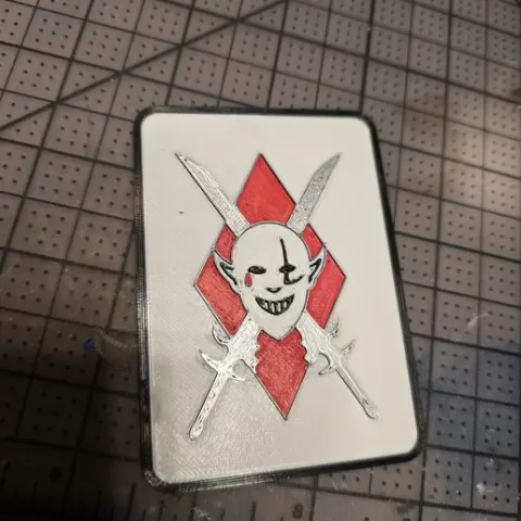 Drukhari Reaper's Wager Token