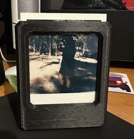 Polaroid Frame