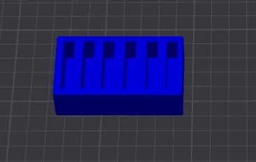 Base to place tools