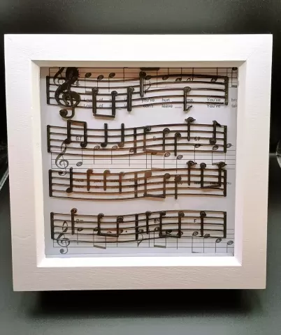 Musical Notes Picture - Zanneth2029