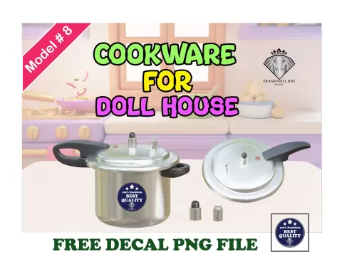 pressure cooker - DIAMOND-LION