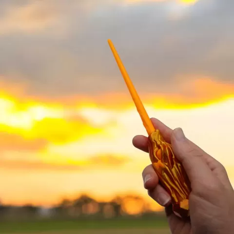 Zeus Wand - The Dragons Den
