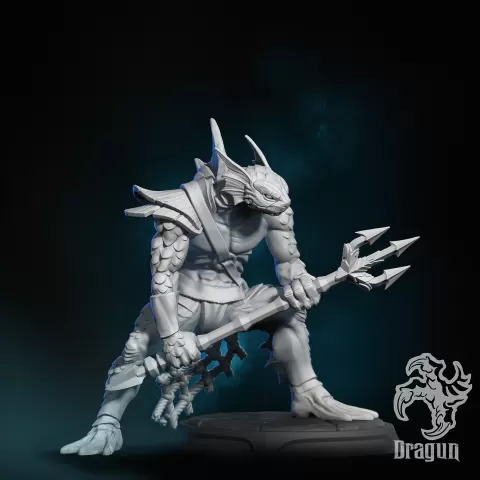 Lizard 3 - Dragun Studios