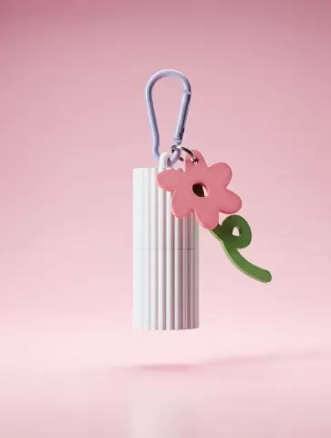 Lines Chapstick Holder 20mm