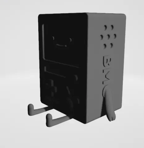 GameBoy Figur - Klimmaster