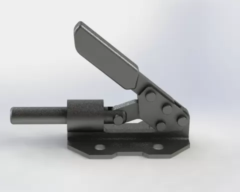 Toggle Clamp Push Pull - Toti Skywalker