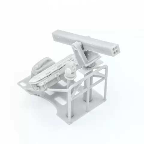 L3 Harris Vampire Scale Model