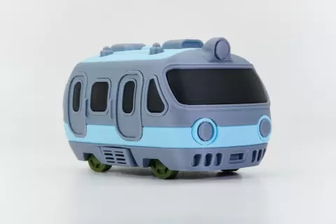 Mini Electric Train