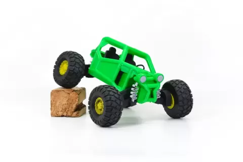 Rock Crawler Buggy