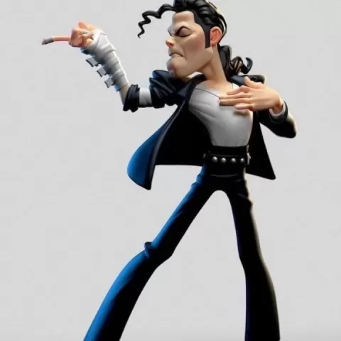 Michael Jackson by michael
