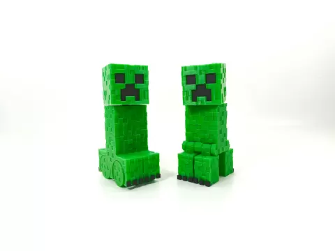 Minecraft Creepers