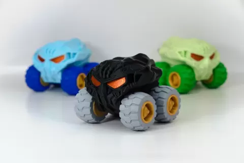 Alien Rover