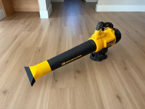 Dewalt Blower Sweeper End