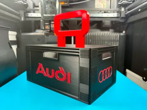 AUDI - 6-PACK - DELUX