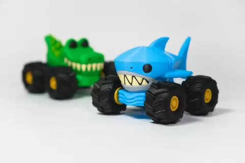 Mean Machines Pack