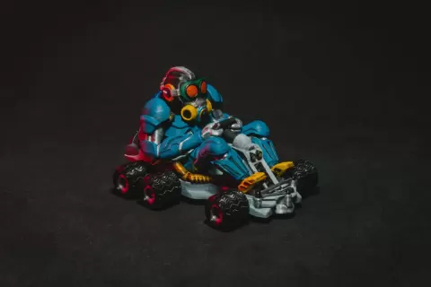 Monomech Racer