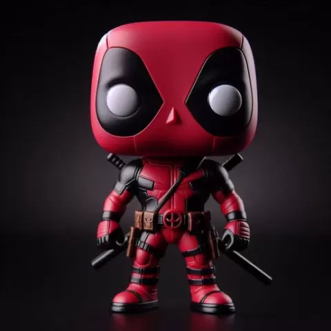 funko pop deadpool